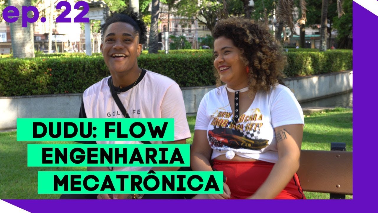 DUDU: Hip Hop, Refrões e Escola! (Parte 1)