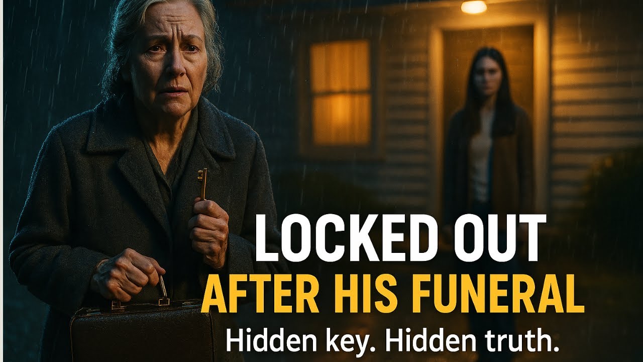 Kicked Out by Family&mdash;A Hidden Clause Turned the Tables