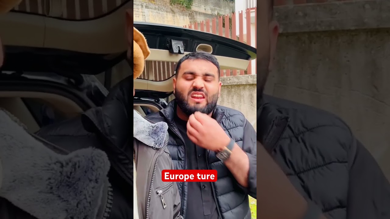 Europe ture 2026