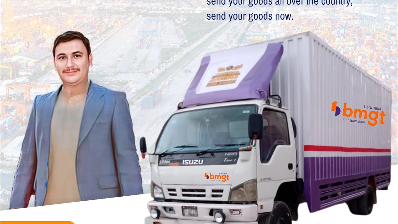 Pakistan Goods Transport | Goods Transport Business