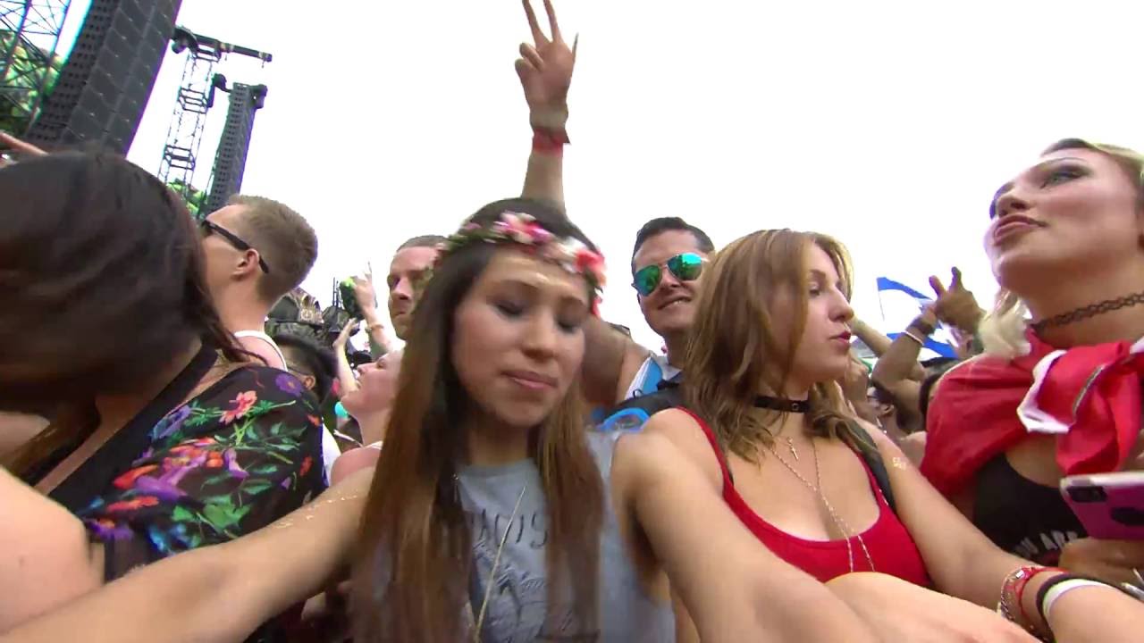 Tomorrowland Belgium 2016 | DVBBS