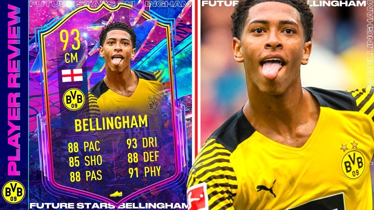 Future Stars Player Picks 25 tokens