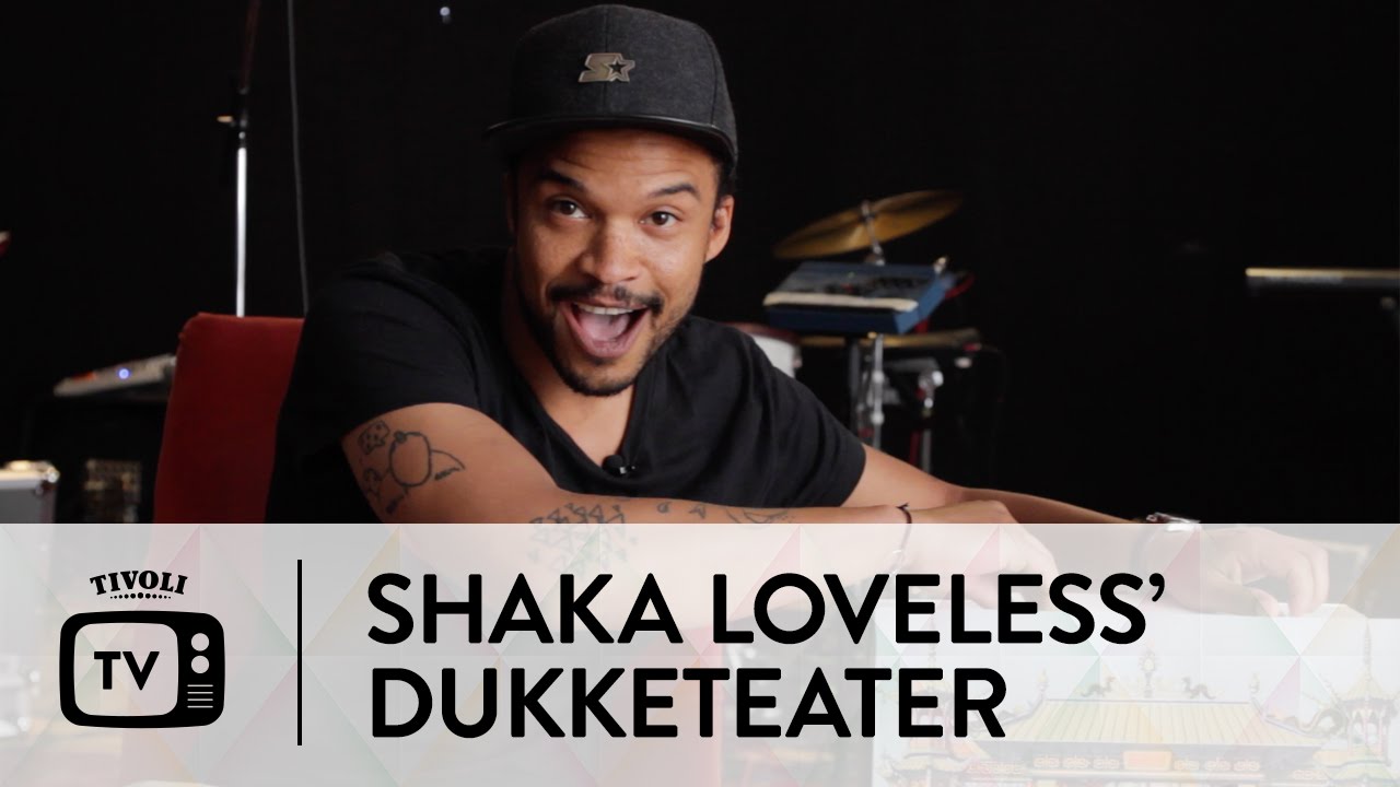 Shaka Loveless afslører gæstestjerner til Fredagsrock