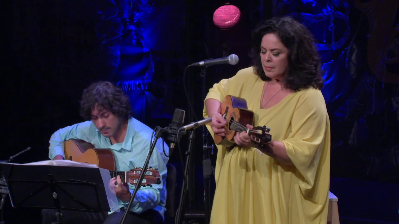 Luciana Rabello | Dengoso (Jonas Pereira da Silva) | Instrumental Sesc Brasil