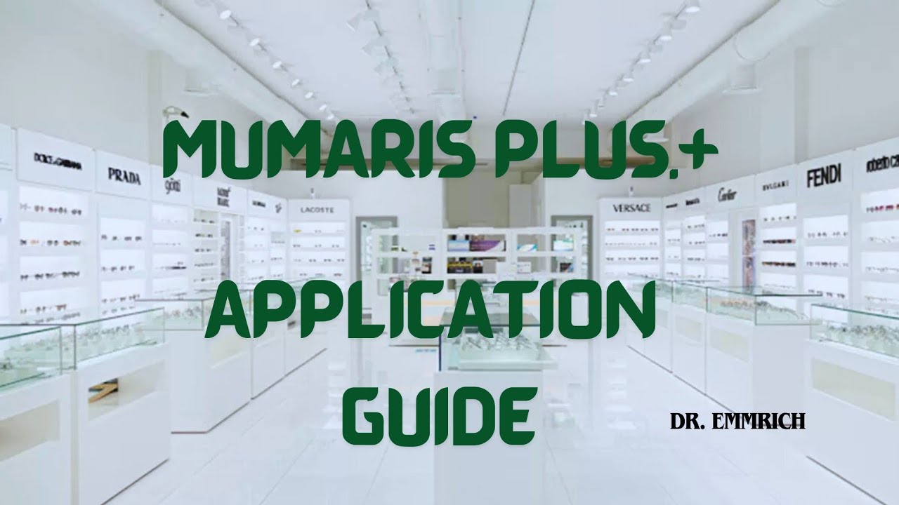 Mumaris Plus in a Nutshell