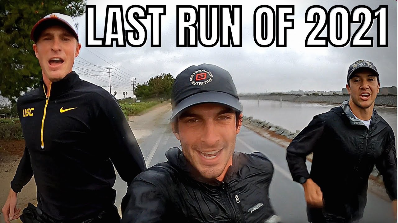 10 Mile Run In The Rain | 2022 Goals