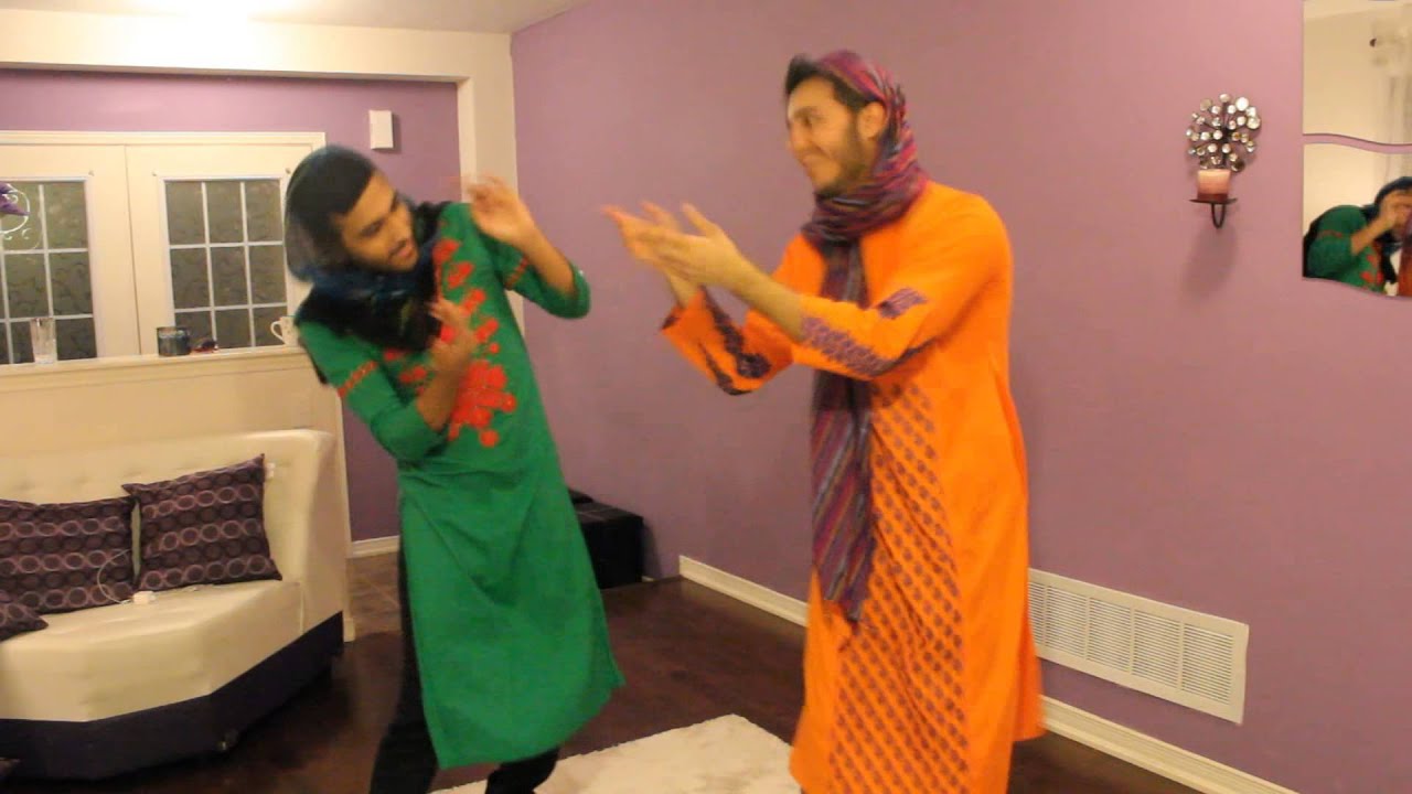 ZaidAliT - Brown girls at weddings be like..
