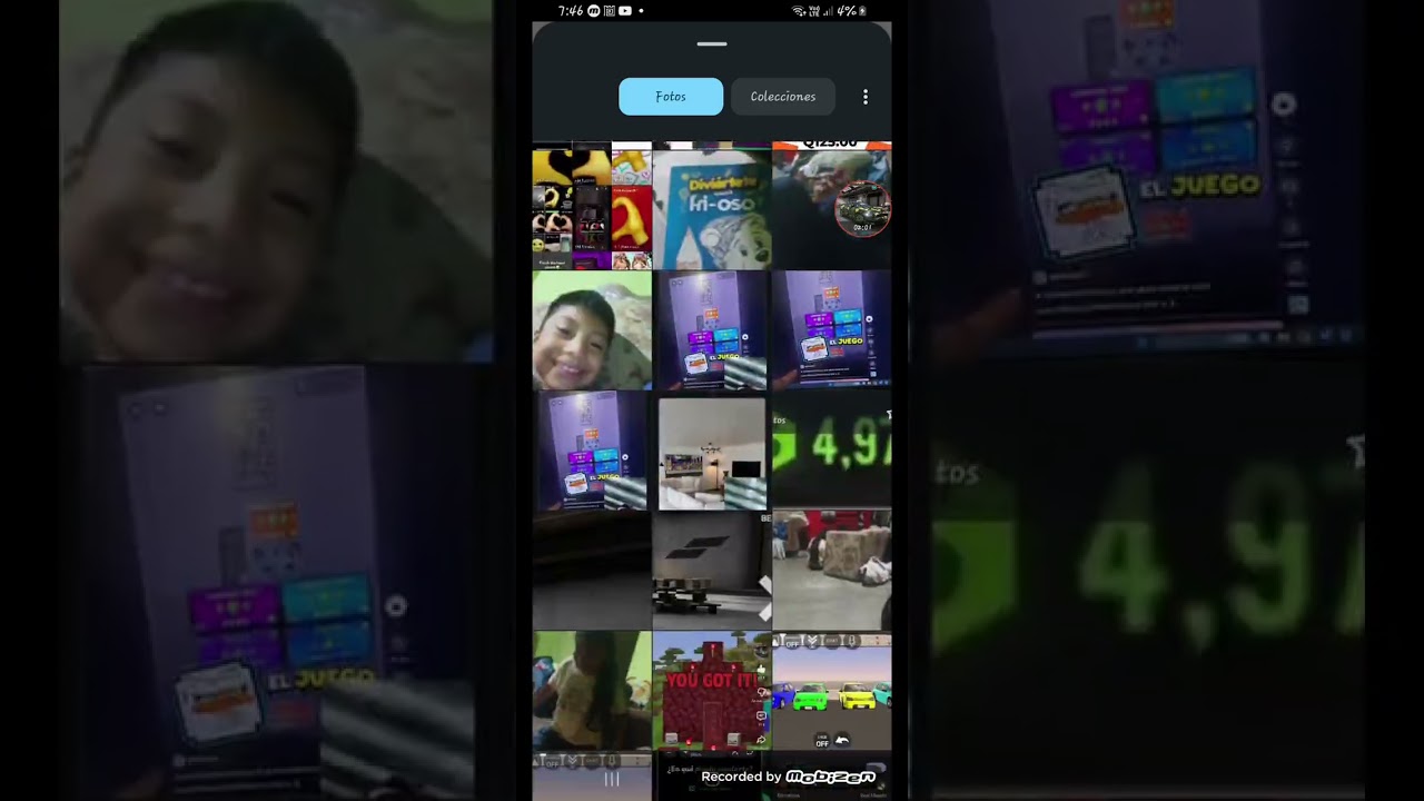 Miguel Joaquín Pupú les quería enseñar cómo obtener tus propias apps con tus propias fotos