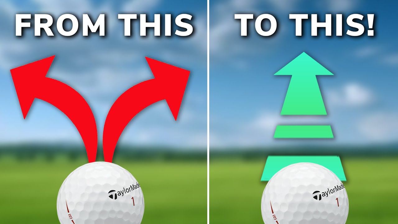 The #1 Tip for MORE Consistency for Any Golf Shot!