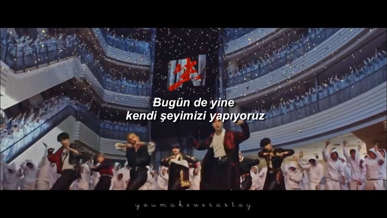 Stray Kids “Back Door” TÜRKÇE ÇEVİRİLİ MÜZİK VİDEOSU