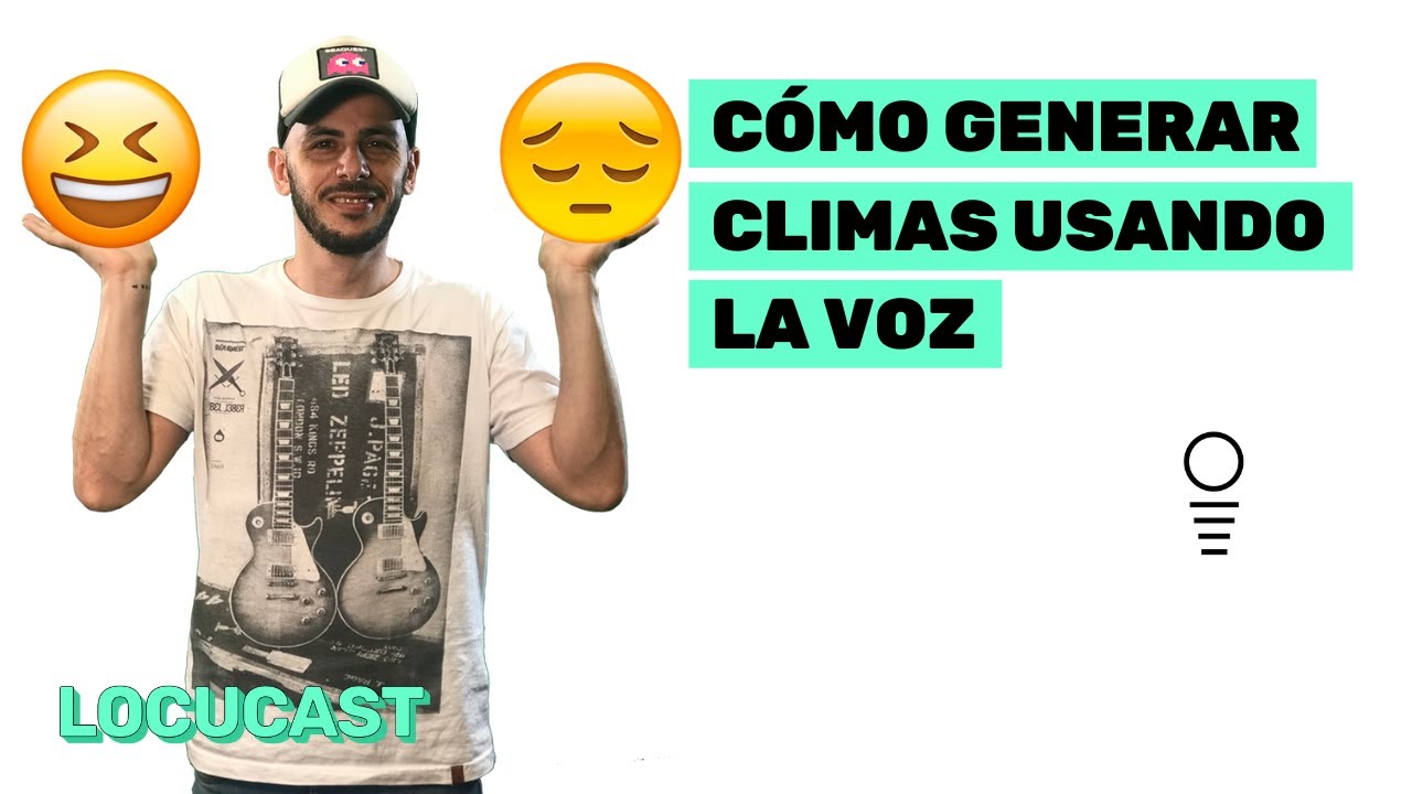 C&oacute;mo generar climas utilizando la voz [AUDIO]