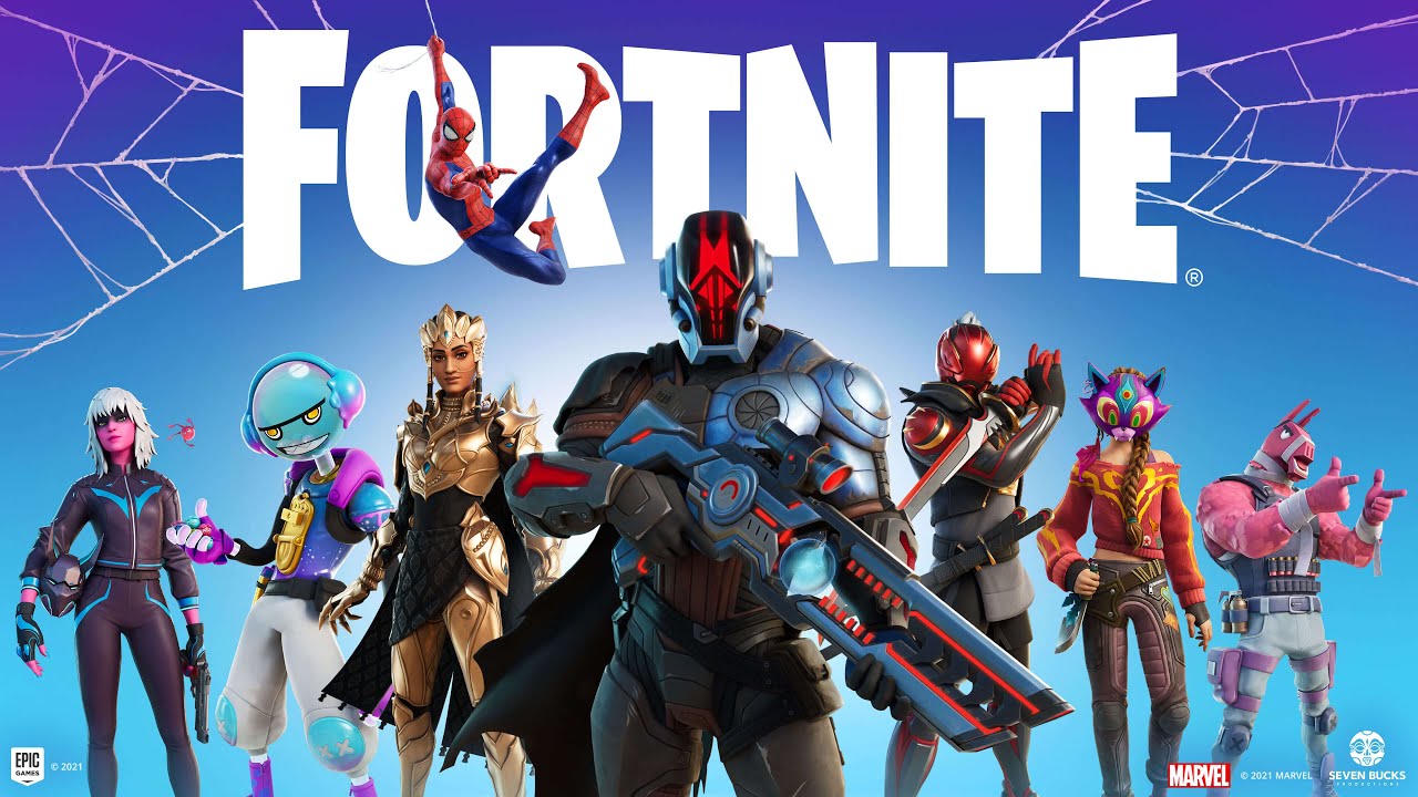 Fortnite fun with freinds