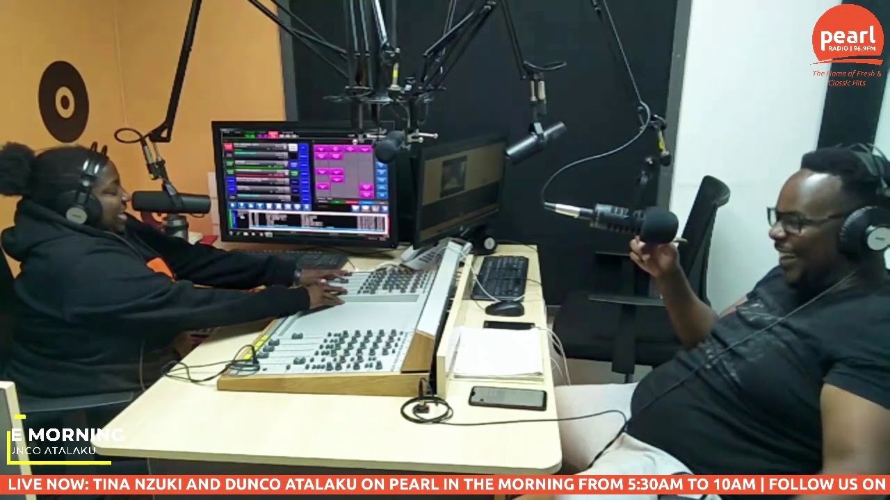 Caller begs Tina and Dunco to stop it before she gets fired.