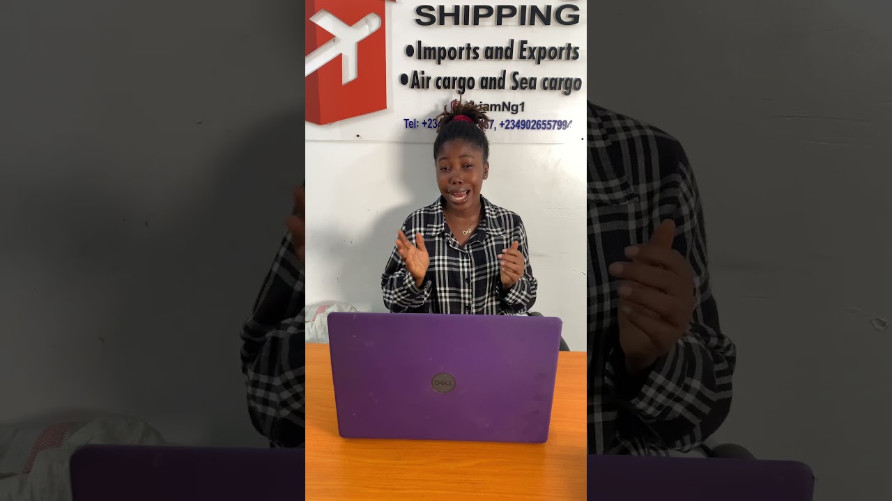 Reasons why you should ship with LiamNg shipping. #cargoshipping #shipping #business