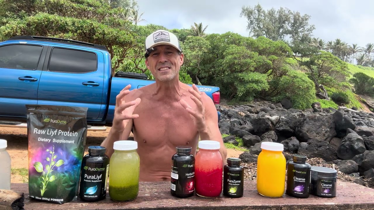 Detoxification Protocol For Weight Loss And Healing