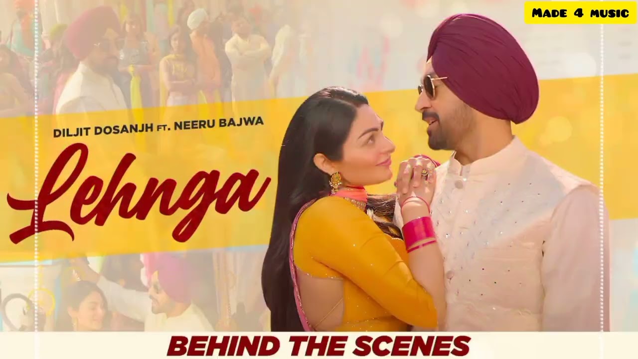 lengha (DiLjIt DoSaNjH) made 4 music #song