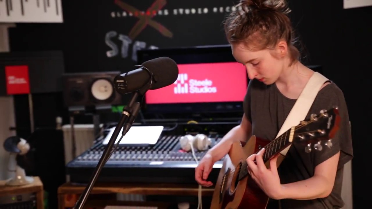 Steele Studios Live Session #2 Zoe Graham - Man With The Sunken Eyes