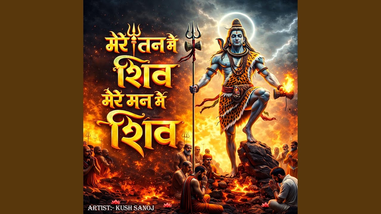Mere Tan Me Shiv Mere Man Me Shiv