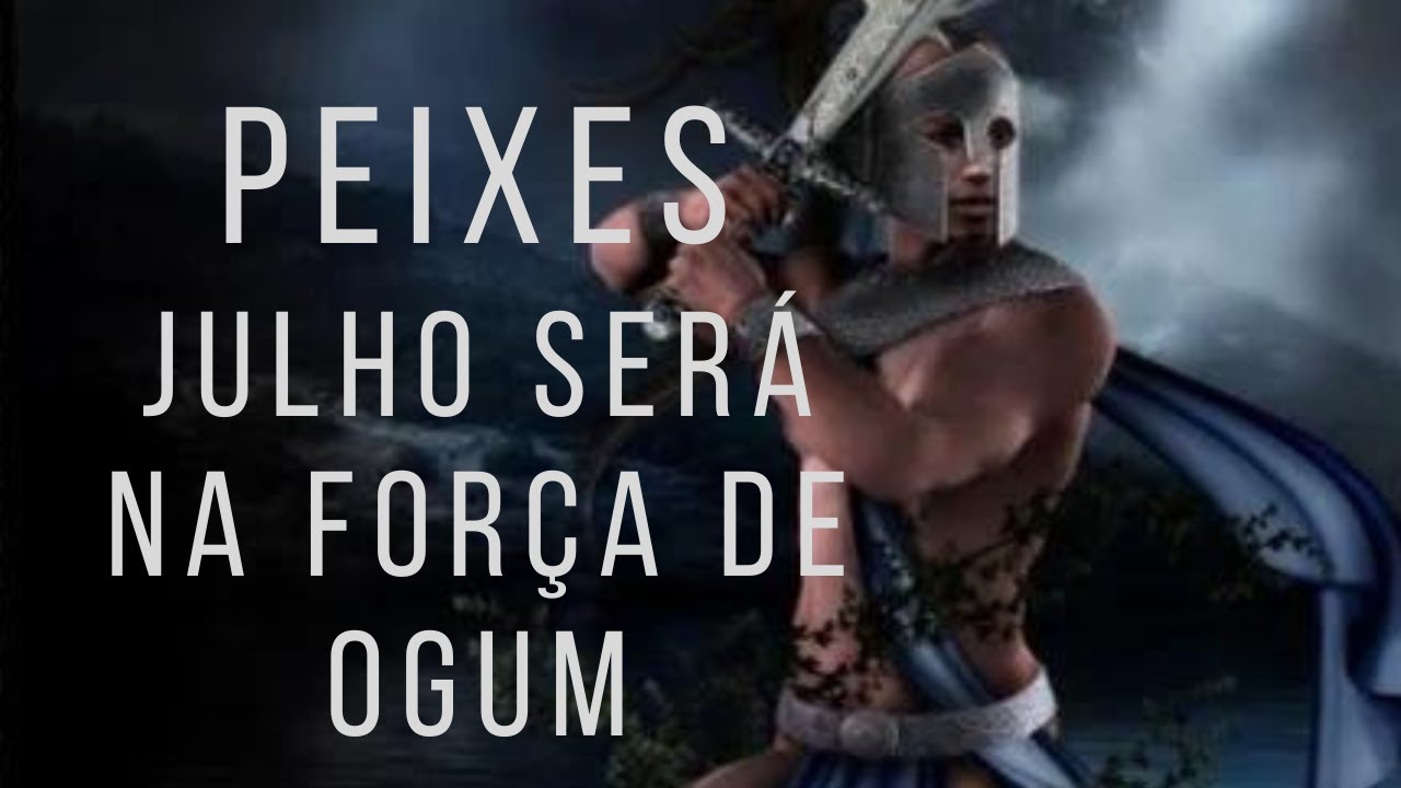 PEIXES ♓️ JULHO JOGO VIRA COM FORÇA  ACABOU AS DIFICULDADES SEU PODER ESTÁ A DISPOSIÇÃO DO TODO