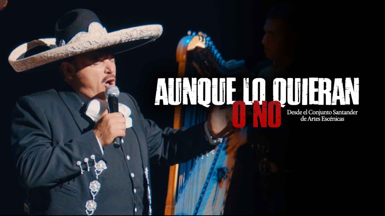 Gildardo Álvarez - Aunque Lo Quieran o No (En vivo desde el Conjunto Santander)