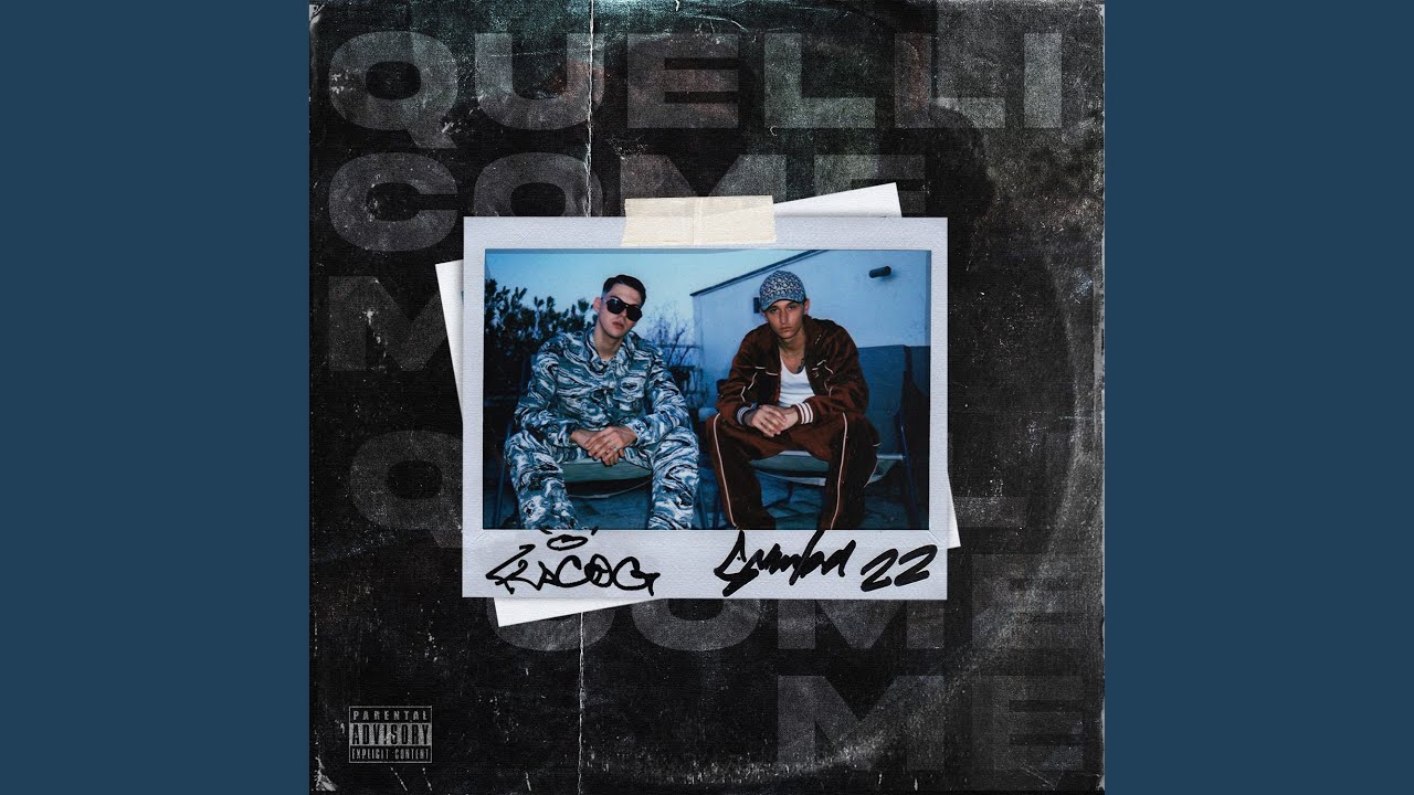 QUELLI COME ME (feat. 22simba)