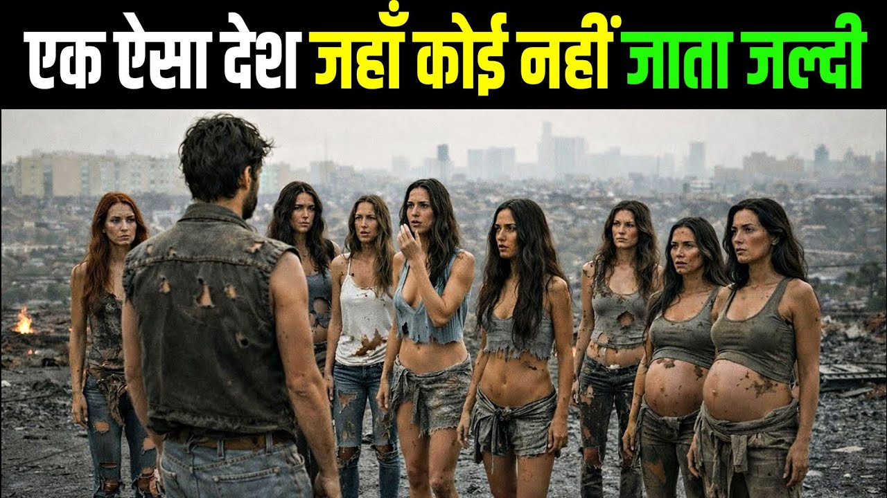 तुवालु|एक छोटा देश|यहाँ कोई नहीं जाता?|Most Amazing Facts about Tuvalu in Hindi|Least visited countr