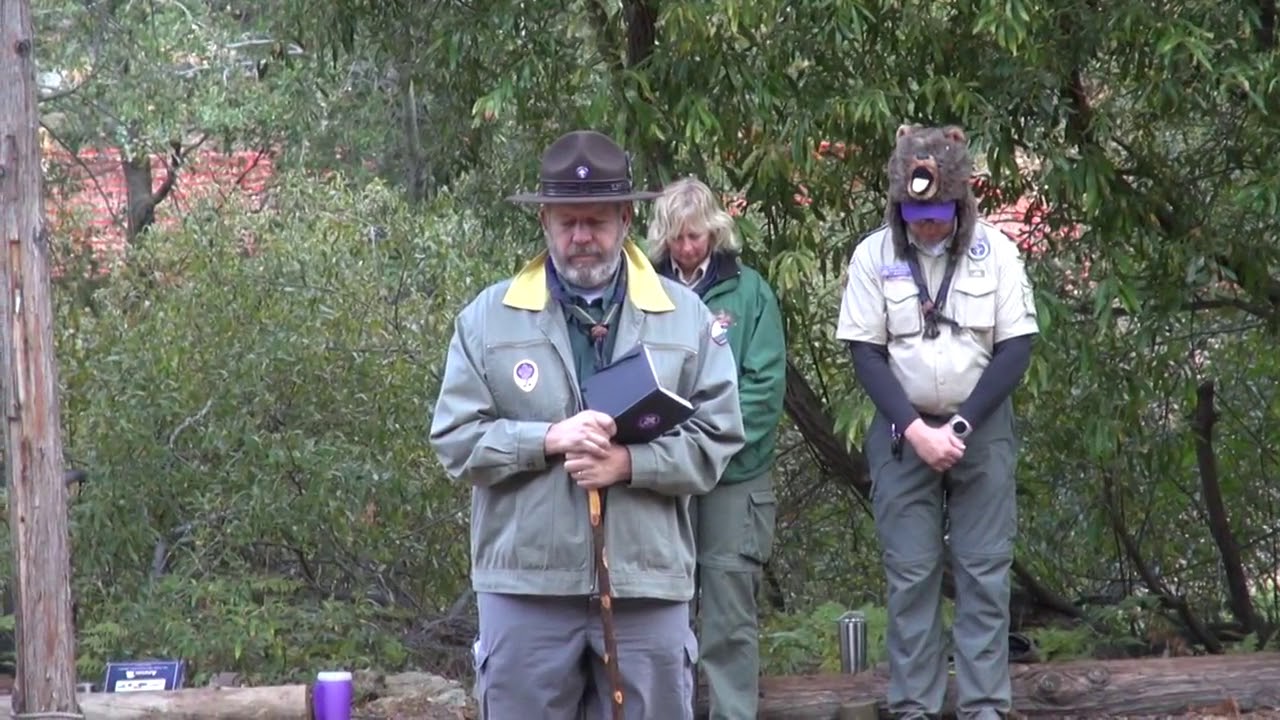 The Magic of Wood Badge