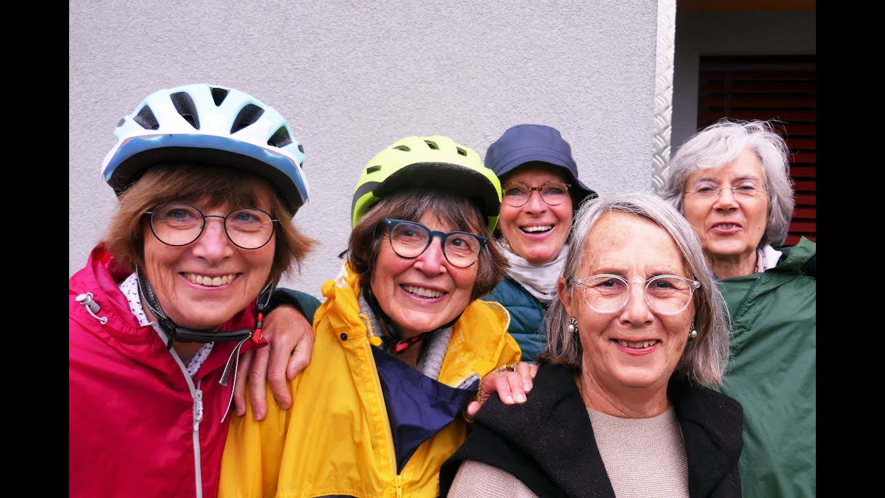 Le tour du Lac de Constance en vélo – 2022 –