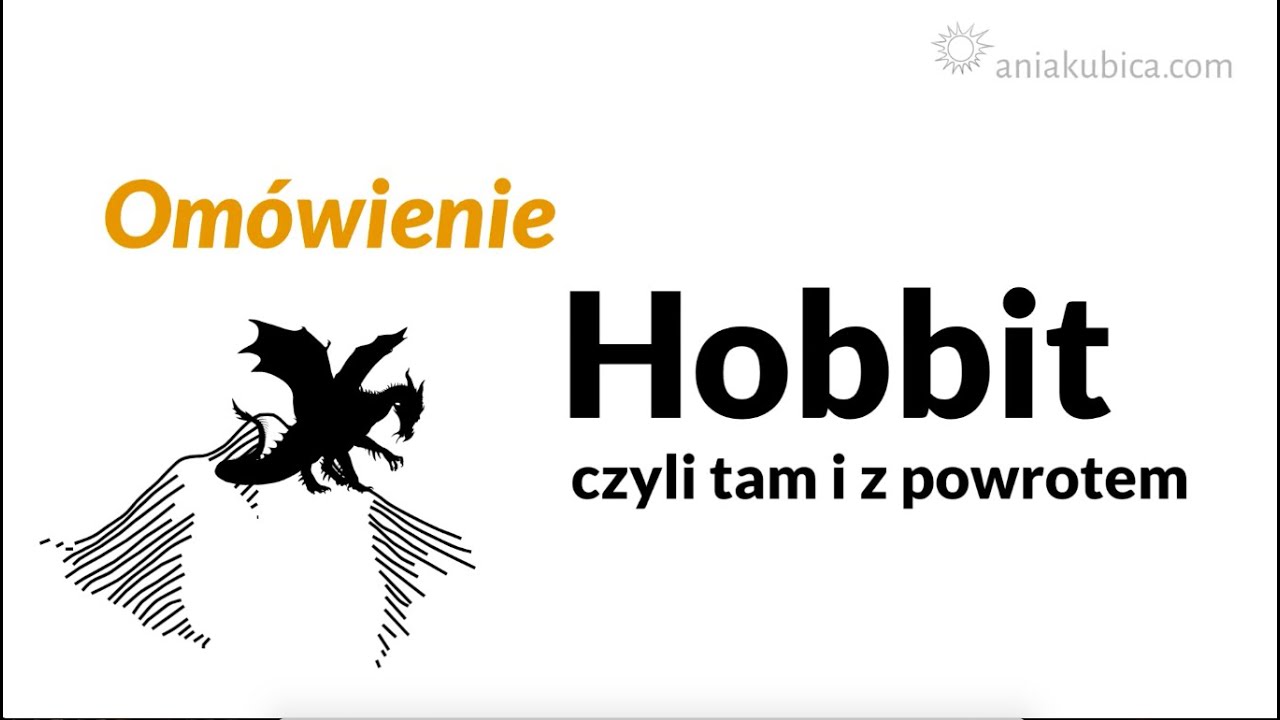 Hobbit - opracowanie