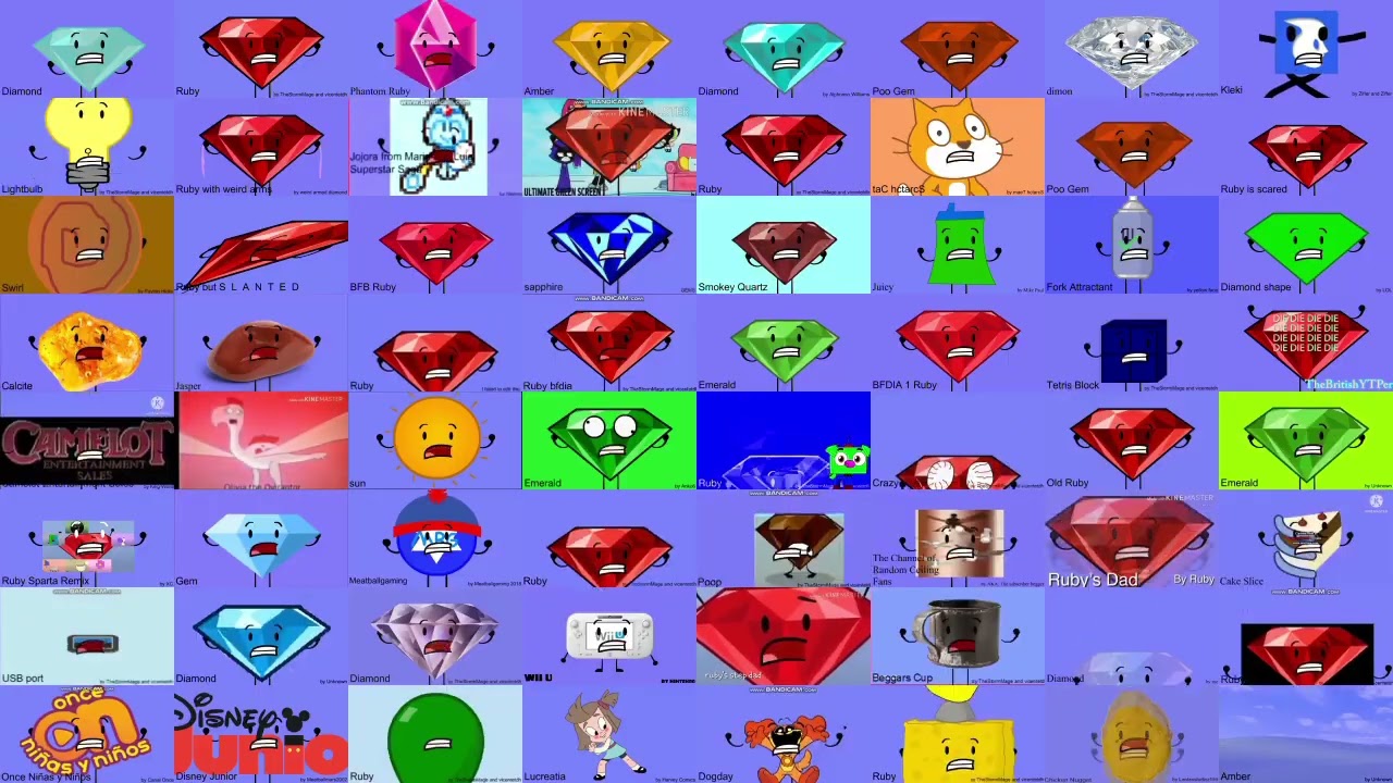 BFDI Auditions x64
