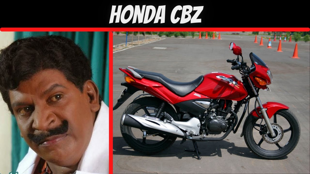 Honda CBZ