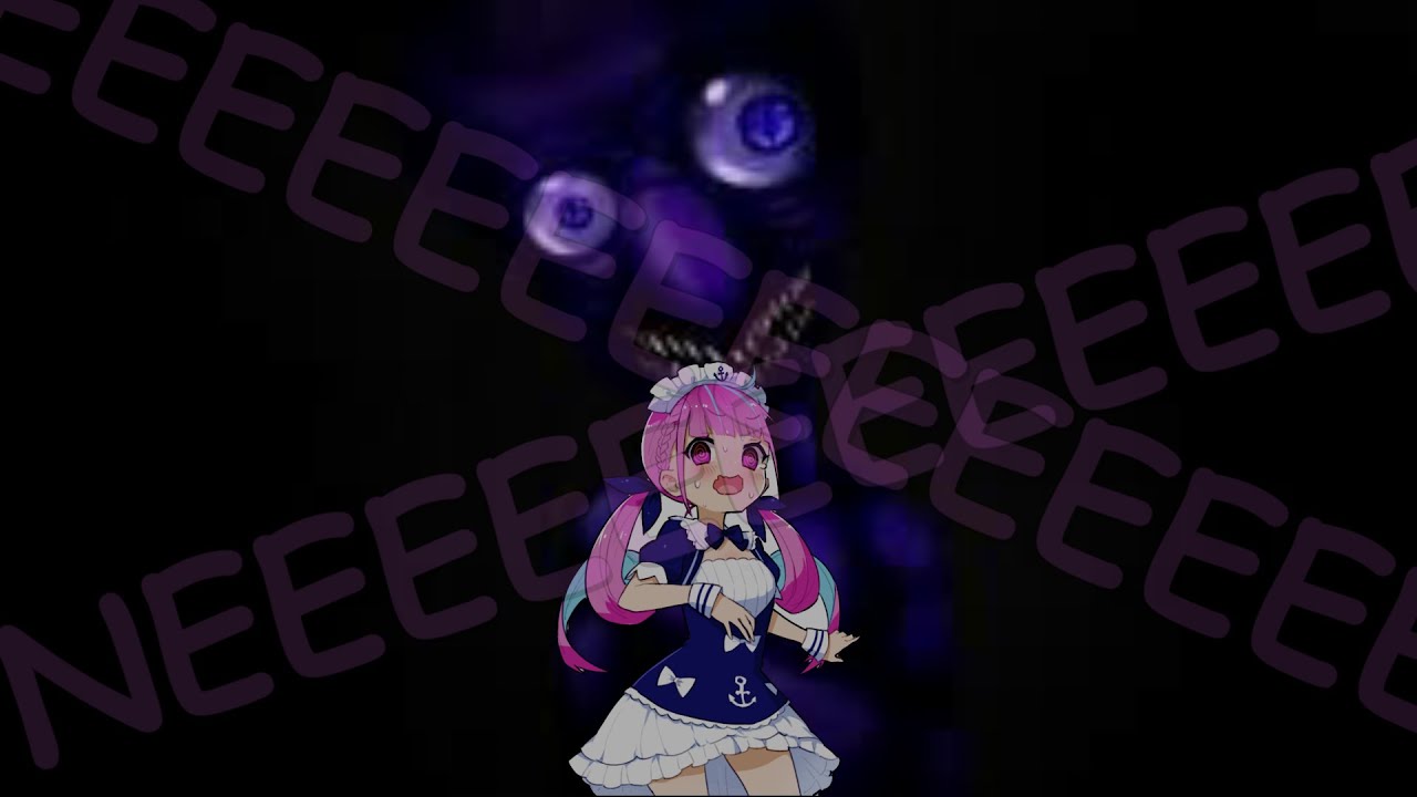 【ENG SUB】NEEEEEEEEEE.exe【Ao Oni】