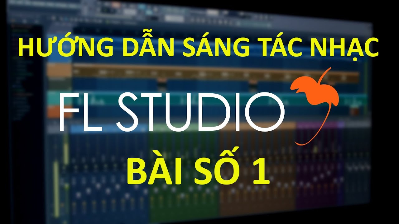 Cách Sáng Tác Nhạc - BÀI 1 - Học Hòa Âm Phối Khí