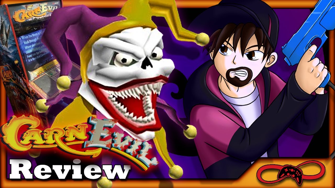 The Most Twisted Game of All Time - CarnEvil Review