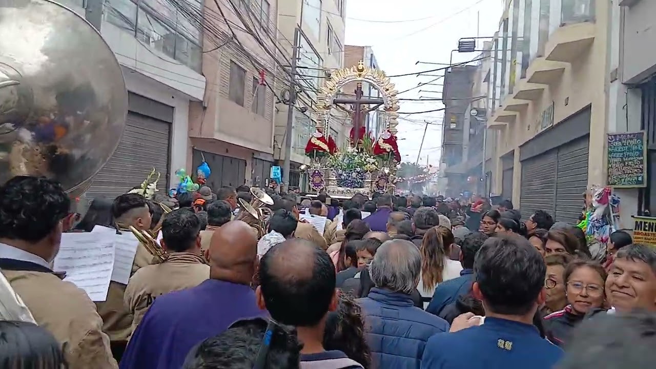 Los Auténticos del Callao 2025 - La Pampa y la Puna