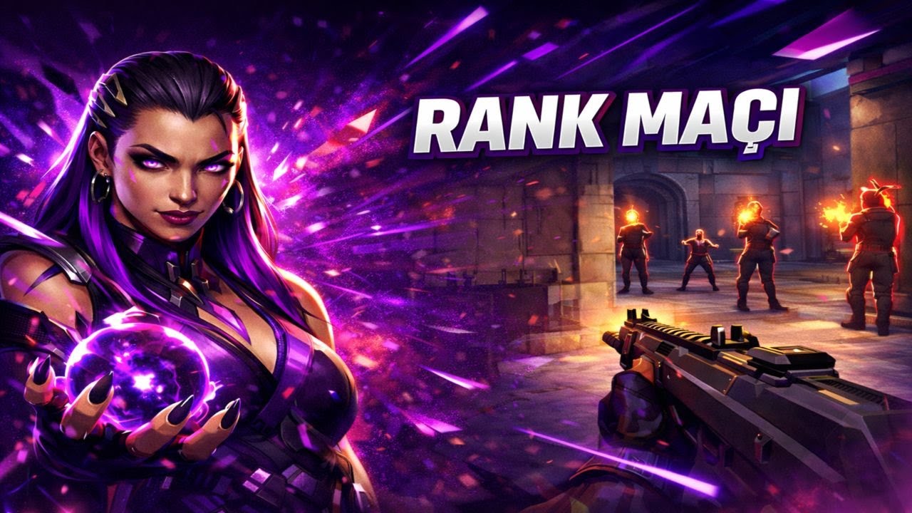 Yüksek Tempolu Rank Maçı