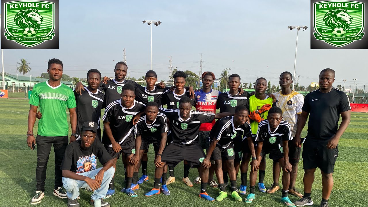 Keyhole FC Media Day | Final Preparations Before Quarter Final | 2.20.26