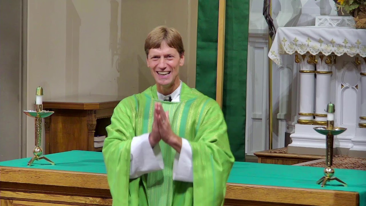 Basic American Sign Language Responses for Mass