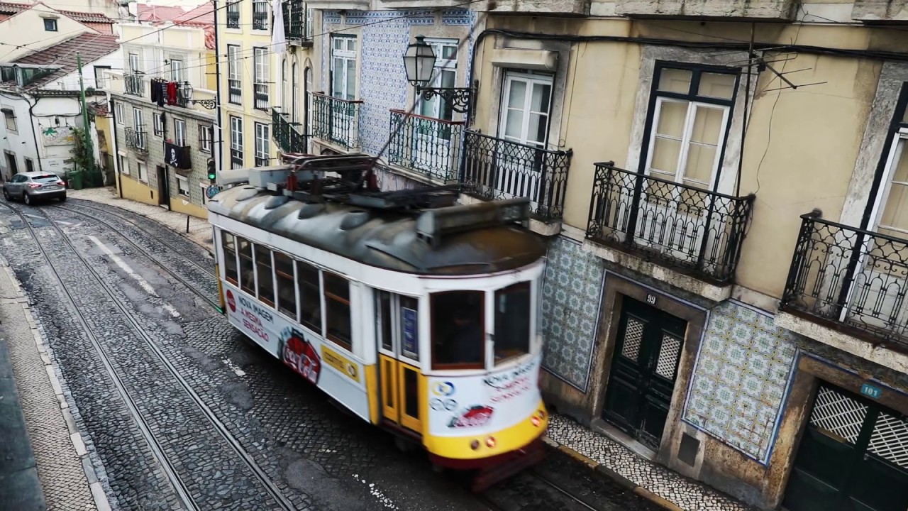 Lisbon city guide - Cais do Sodr&eacute;