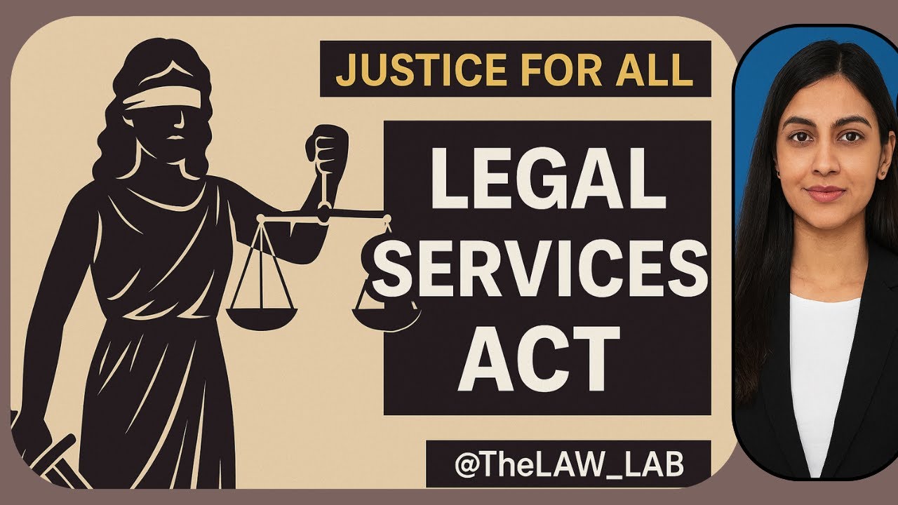 CHAPTER 4 & 5 | The Legal Services Authorities Act, 1987 | Lok Adalats & Permanent Lok Adalats