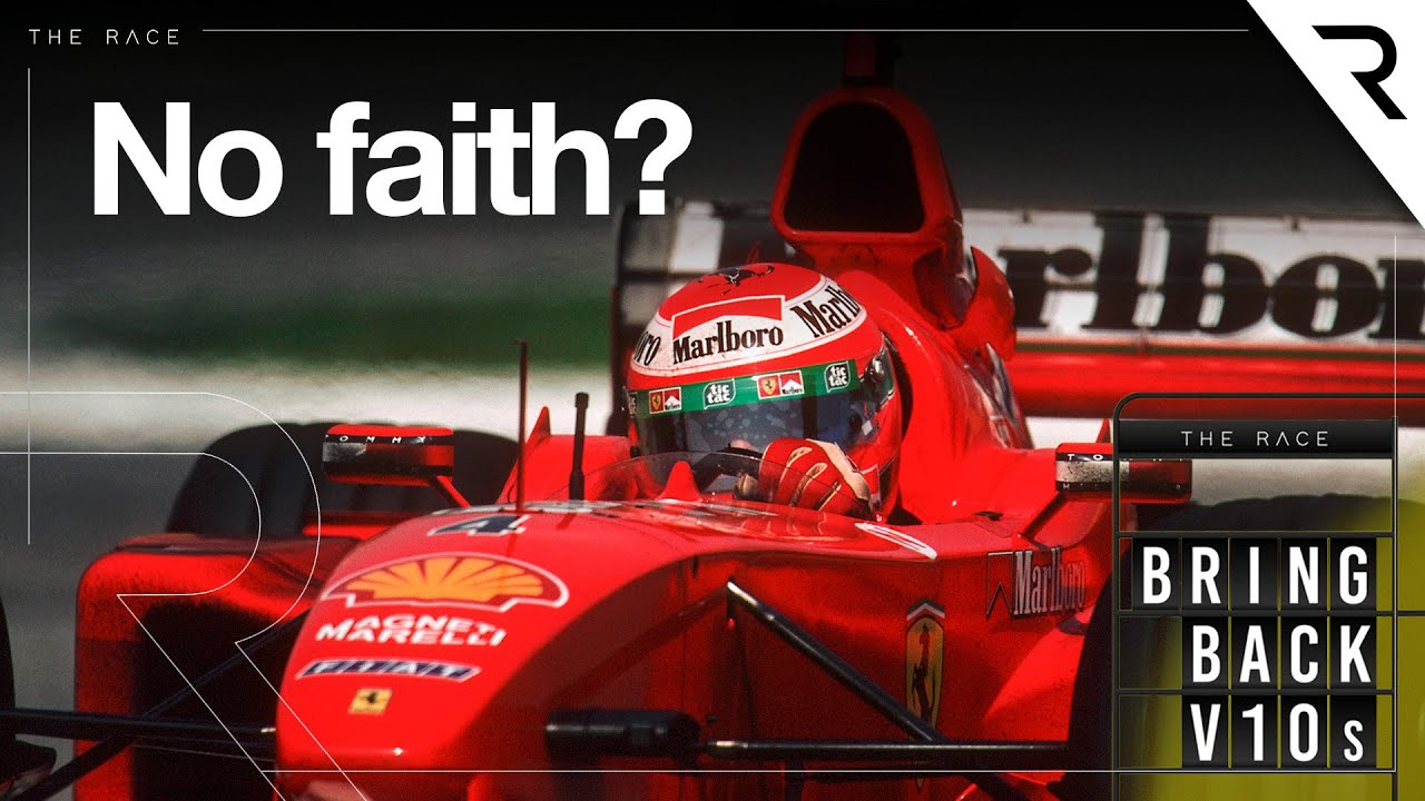 Did Ferrari really BELIEVE in Eddie Irvine's 1999 F1 title push?