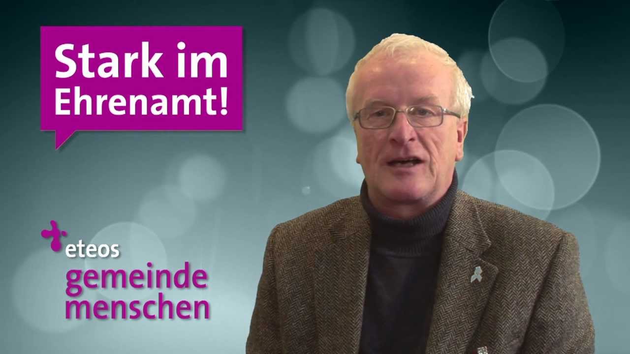 Ehrenamtliche sind wichtig f&uuml;r die Kirche, weil...