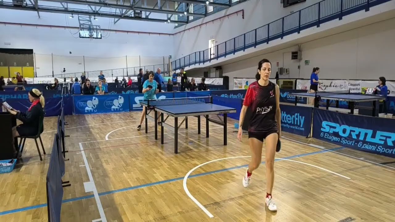 B Fem. Gir F / Pulcini Cascina TT - Zimbardi Mondovì (4-1)