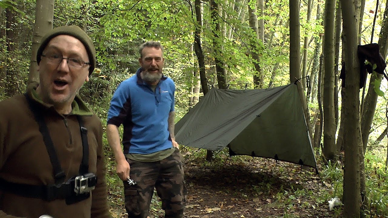 Wannie Wild Camp With Mancamper66