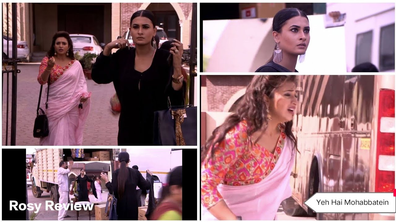 Yeh Hai Mohabbatein |इशिता को पता चला निधि के जिंदा होने का सच| Full Episode today|Review |#starplus