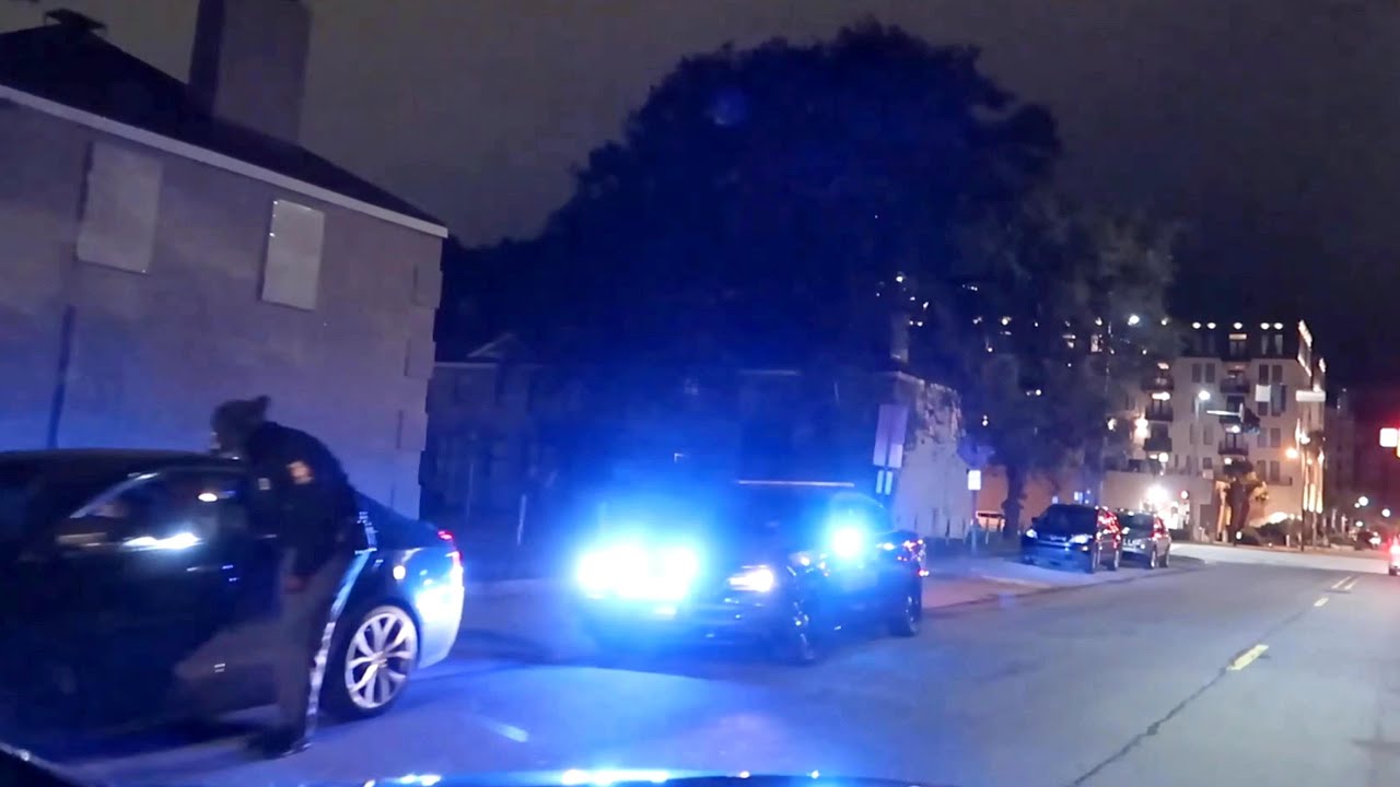 SAVANNAH GEORGIA AT NIGHT / QUANDO RONDO'S HOOD