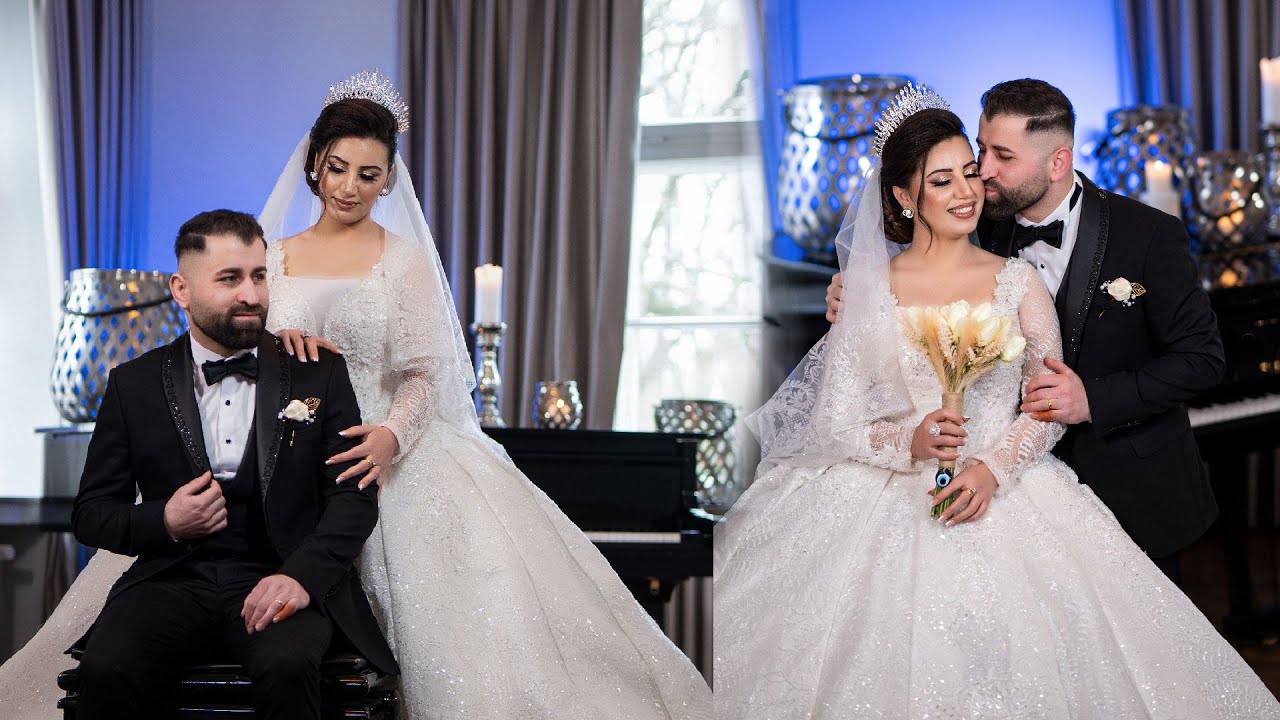 weddings clip / Laween  & Mahira- By Renas video