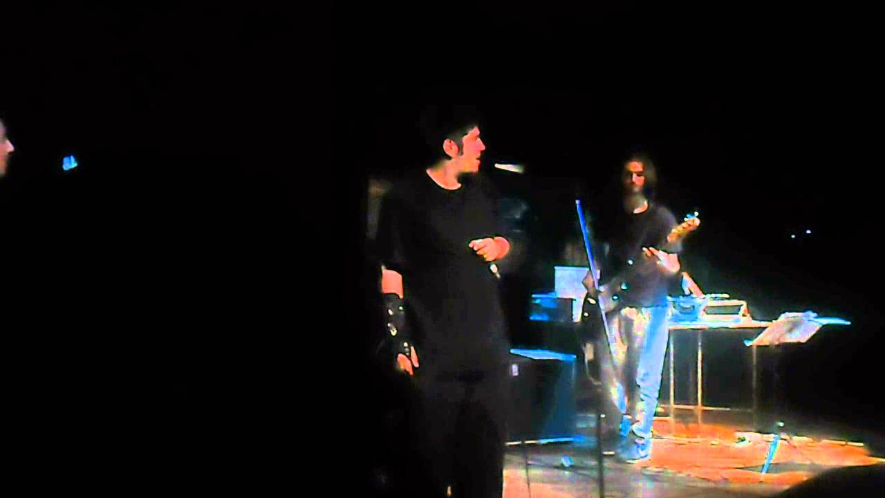 El quiere volver - Cevlad&eacute; junto Ladenegro Cuarteto en vivo