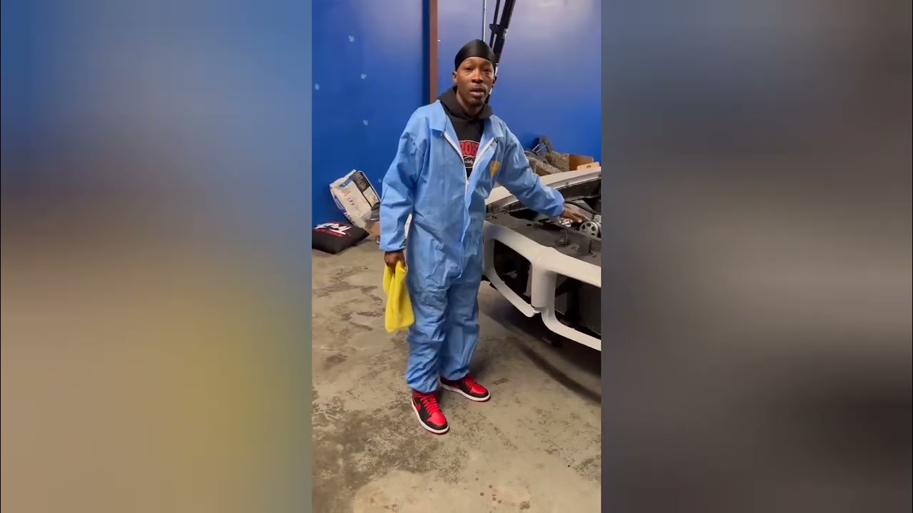 Kiedy mechanik miał twojego Old Skoola przez prawie rok 😅😂