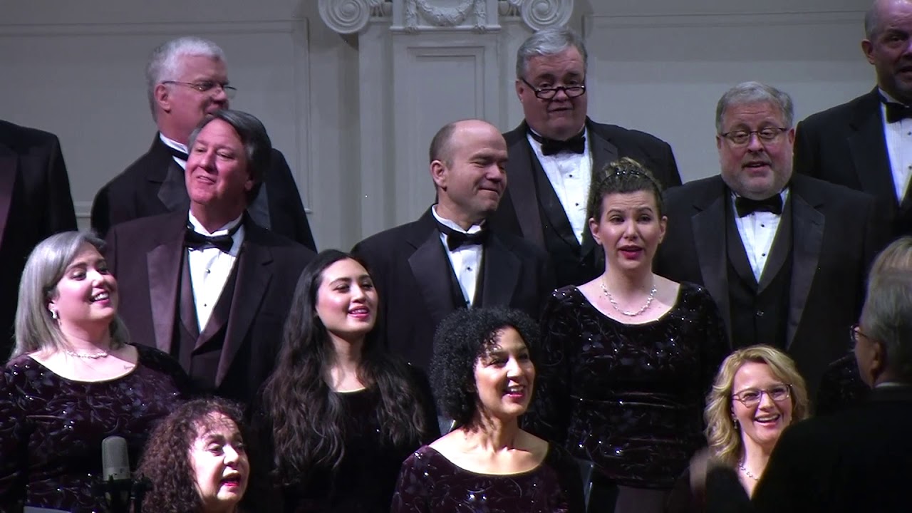 Deck the Halls in 7:8 - arr. James McKelvy